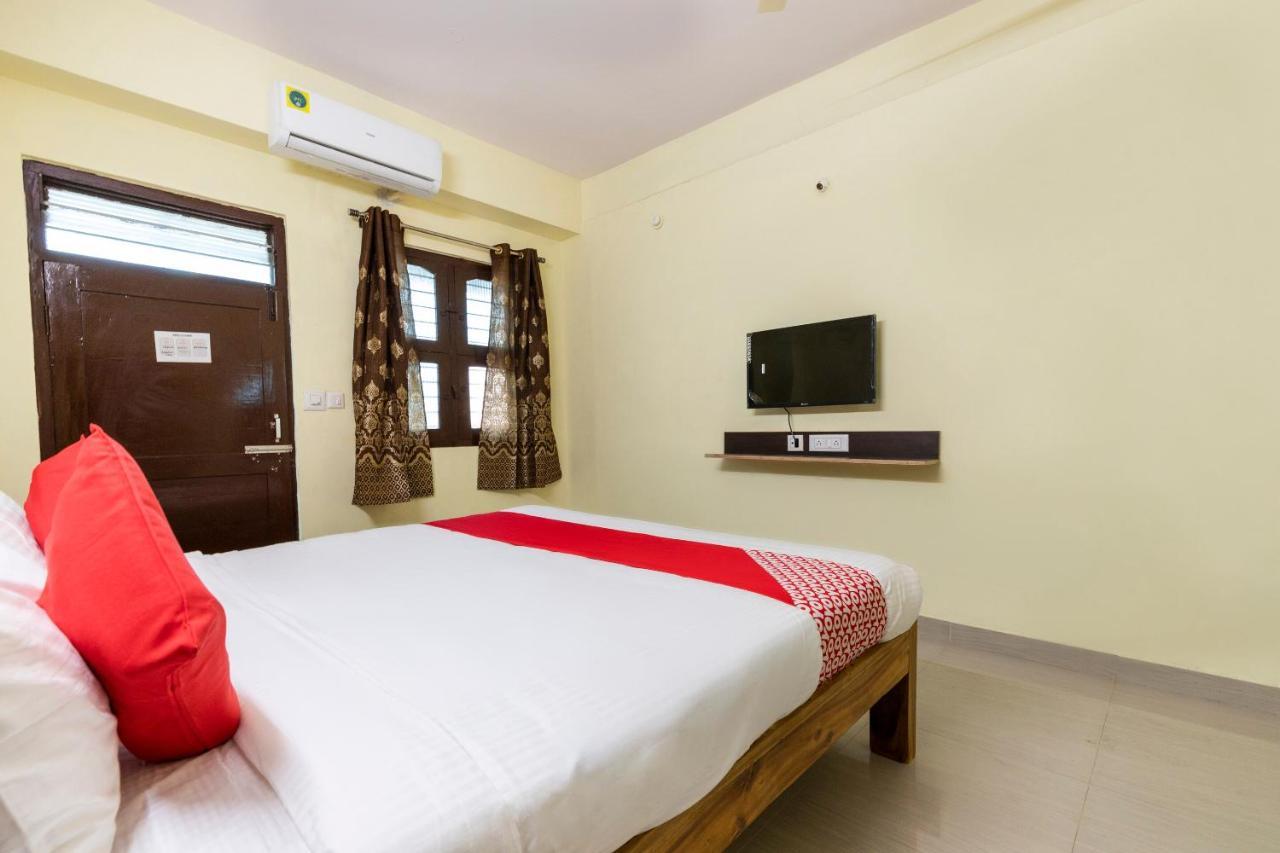 Oyo Kalpataru Lodge Hunsur Exterior foto