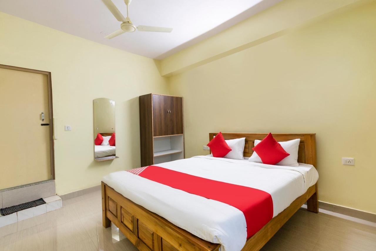 Oyo Kalpataru Lodge Hunsur Exterior foto