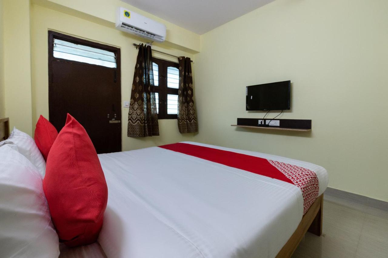 Oyo Kalpataru Lodge Hunsur Exterior foto