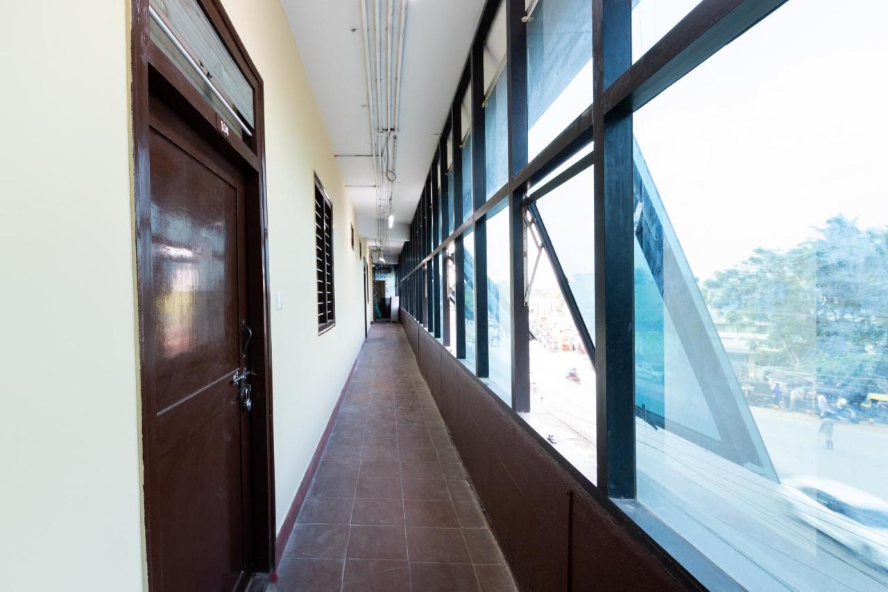 Oyo Kalpataru Lodge Hunsur Exterior foto